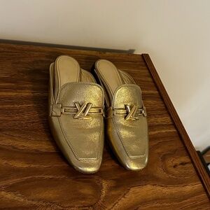 Authentic Louis Vuitton Mules